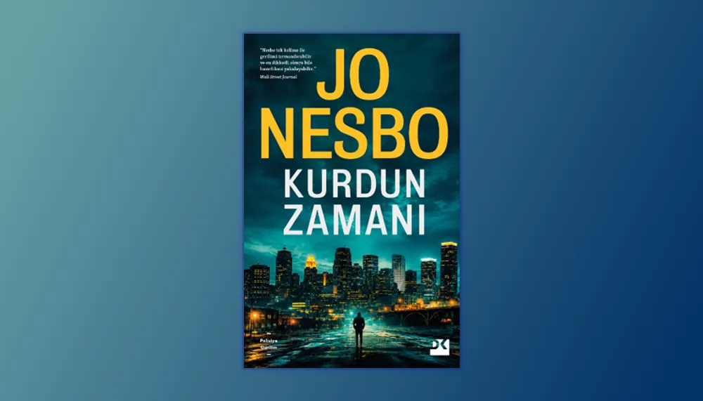Jo Nesbo'dan Şaşırtmacalarla Dolu Yeni Psikolojik Gerilim